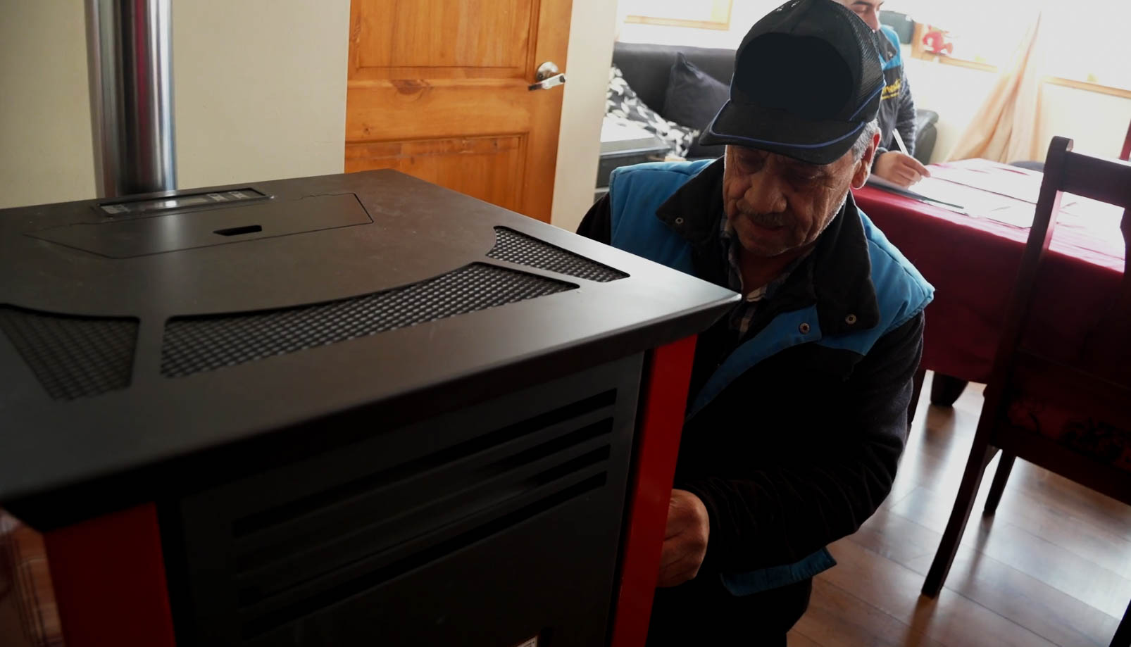 El Divisadero - Medio Ambiente anuncia nuevo llamado al programa de Recambio de Calefactores