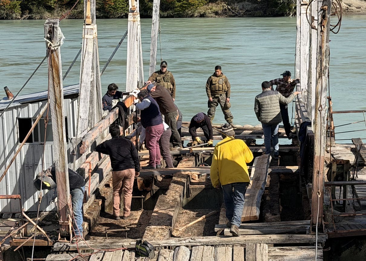 El Divisadero - Falta de conectividad: Comunidad de Colonia Sur denuncia olvido del Estado