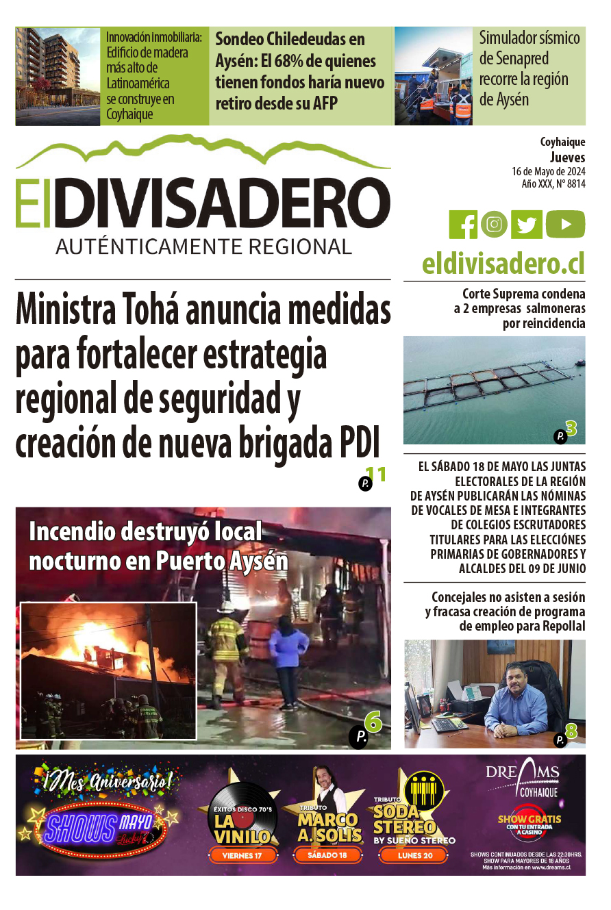 El Divisadero